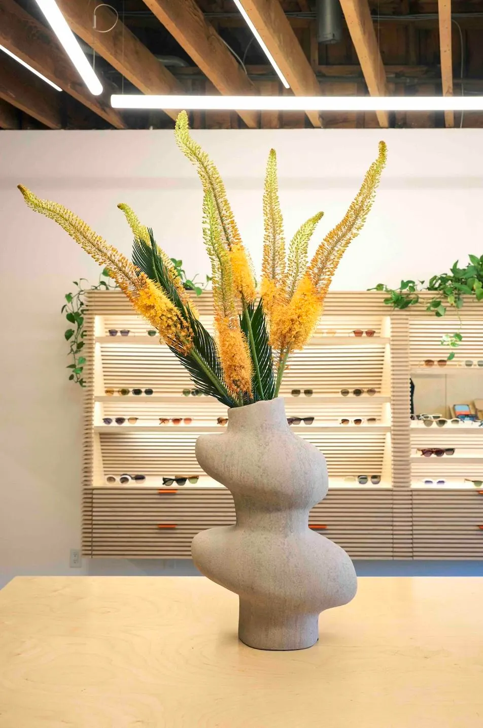 Garrett Leight Archives at 3818 Sunset Blvd.